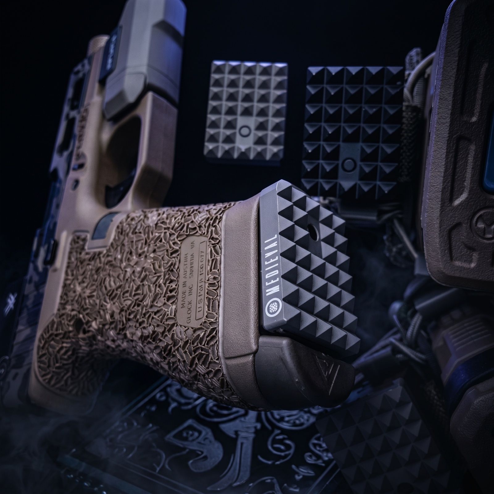 Meat Hammer — Glock
